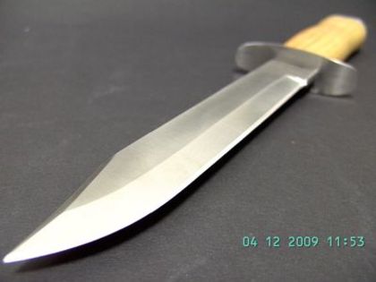Bowie messer - Clasico cuchillos de caza
