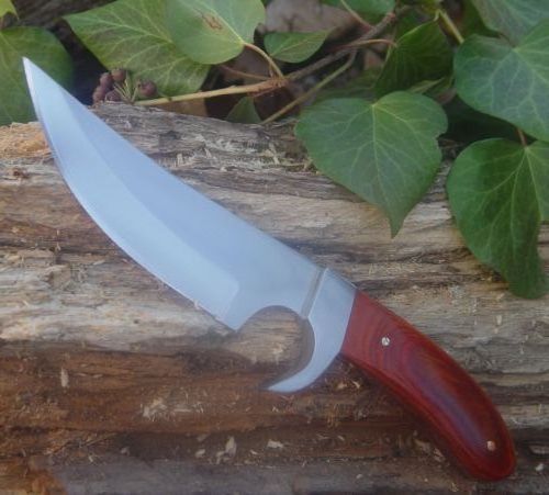1. - Clasico cuchillos de caza