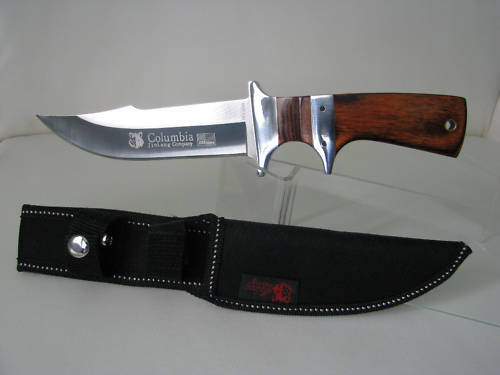 Cutit frumos_185 de lei - Clasico cuchillos de caza