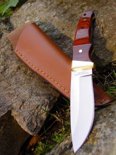 Cutit de vanatoare _205 lei - Clasico cuchillos de caza