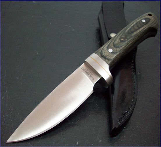 FJORDFISH_1 - Clasico cuchillos de caza