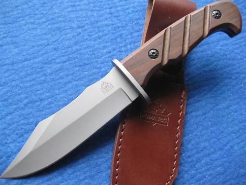 Puma TEC - Clasico cuchillos de caza