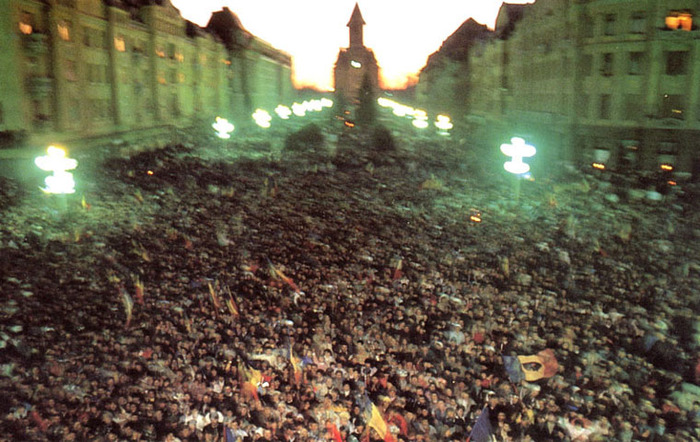 Mandru sa Fiu Roman ! (21) - poze revolutie 1989