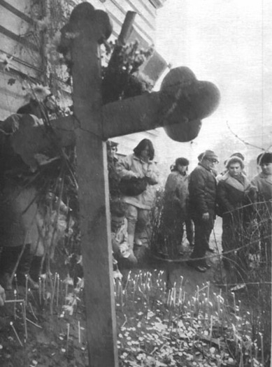 Mandru sa Fiu Roman ! (39) - poze revolutie 1989