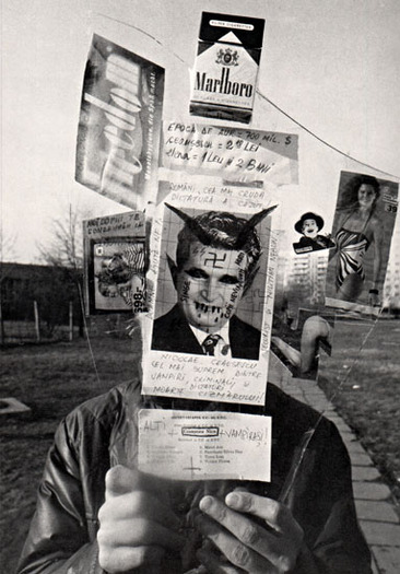 Mandru sa Fiu Roman ! (40) - poze revolutie 1989