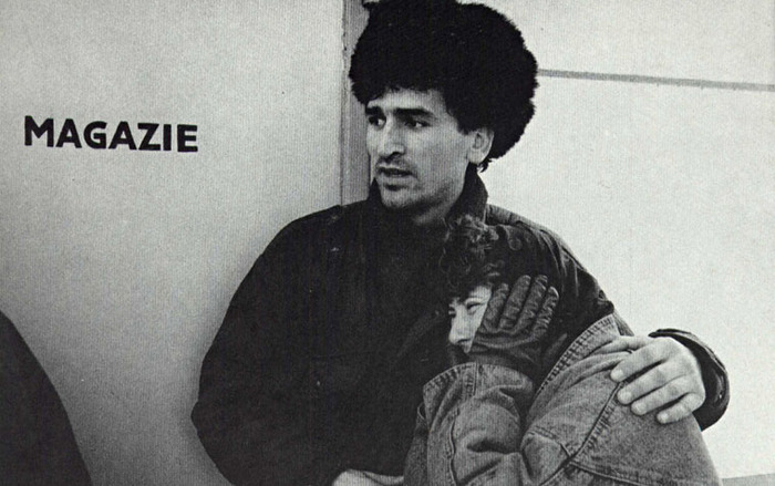 Mandru sa Fiu Roman ! (41) - poze revolutie 1989