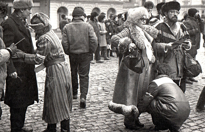 Mandru sa Fiu Roman ! (45) - poze revolutie 1989