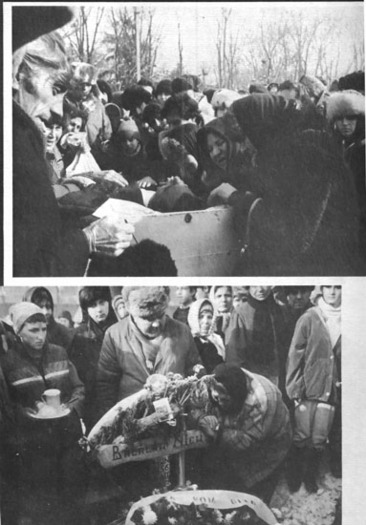 Mandru sa Fiu Roman ! (48) - poze revolutie 1989