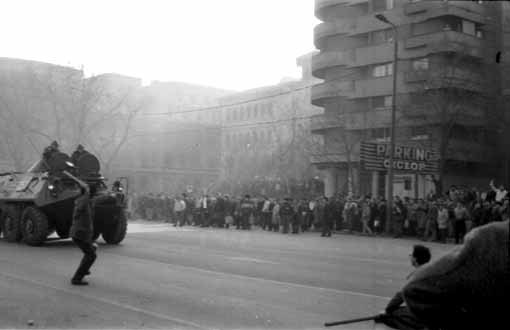 Mandru sa Fiu Roman ! (51) - poze revolutie 1989