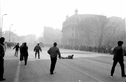 Mandru sa Fiu Roman ! (53) - poze revolutie 1989