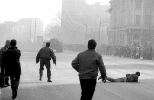 Mandru sa Fiu Roman ! (54) - poze revolutie 1989
