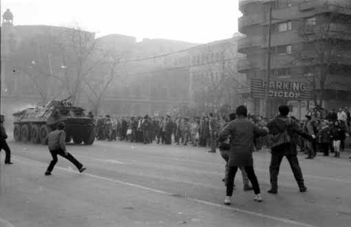 Mandru sa Fiu Roman ! (55) - poze revolutie 1989