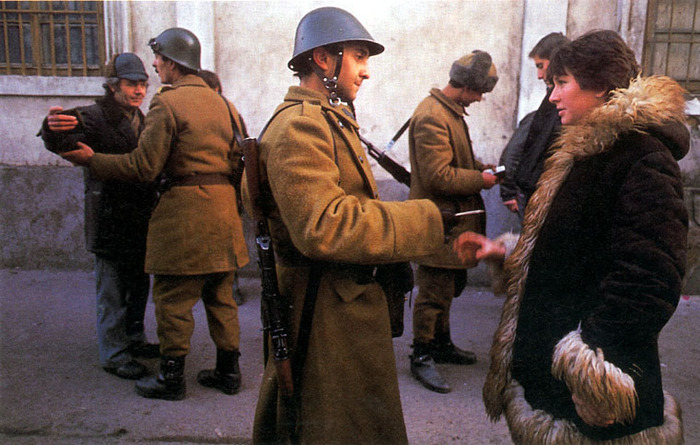 Mandru sa Fiu Roman ! (65) - poze revolutie 1989