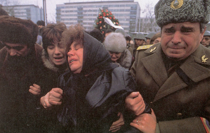 Mandru sa Fiu Roman ! (67) - poze revolutie 1989
