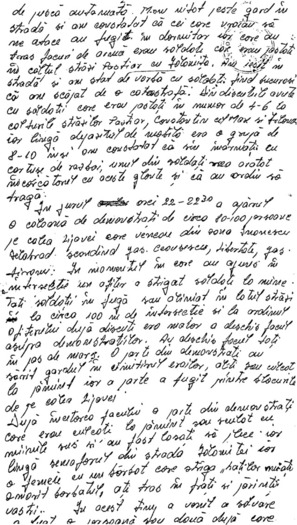 Mandru sa Fiu Roman ! (70) - poze revolutie 1989
