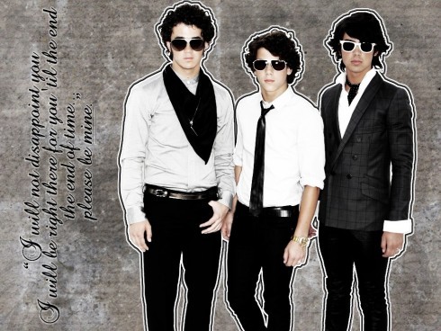 58407b - JoNas Brothers