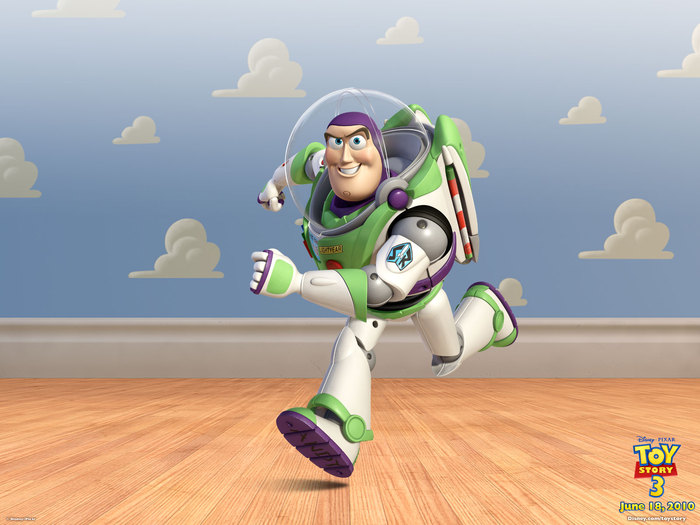 (10) - Super Cool Toy Story