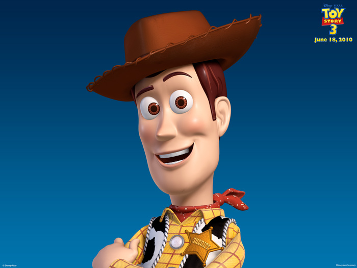 (37) - Super Cool Toy Story