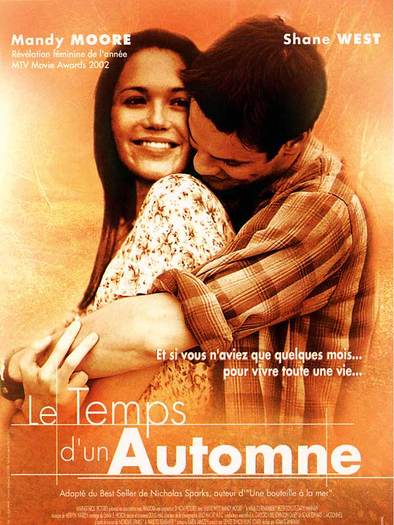 affiche - A walk to remember