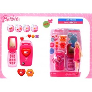 barbie-mobil cell phone-93lei - Magazin de jucarii