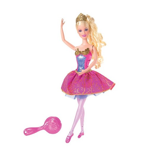 papusa-barbie-balerina-30lei-xxSelzxx - Magazin de jucarii
