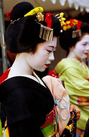 geisha 10.000