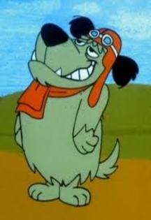 Dastardly si Muttley - Dastardly si Muttley