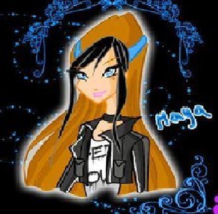 Maya - 0 - FanClubGothic - Maya