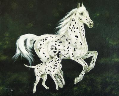 midnight_romp___dalmatian_dog_appaloosa_horse[1]