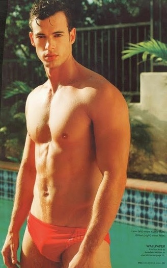 young william levy topless