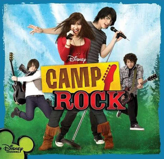 Camp_Rock_Soundtrack - camp rock