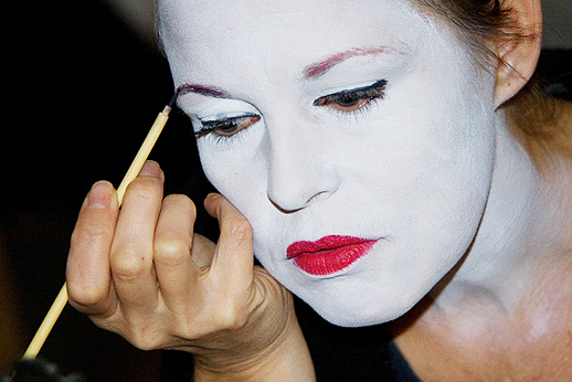 Make-up_27 - geisha make up