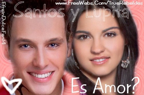 si derick james - Maite Perroni sii