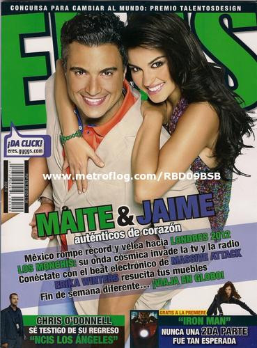 si jaime camil - Maite Perroni sii