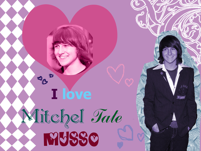 WIIJZDZMBOIRTKEECMB - mitchel musso