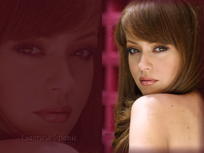 2 - Gaby Spanic