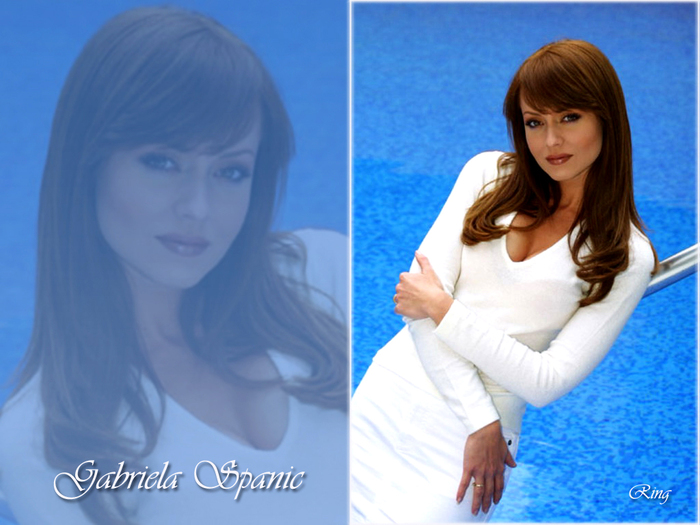 4 - Gaby Spanic