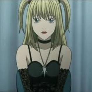 misa - O poveste death note 2