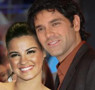 sii Valentino Lanus - Maite Perroni sii