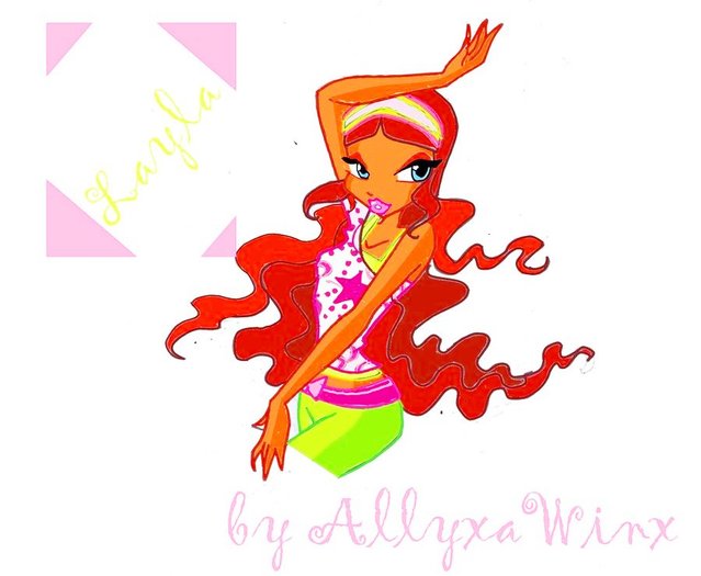 16 - Album pentru WinxBelievinx