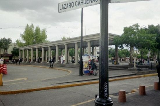 Plaza Garibaldi,Mexic