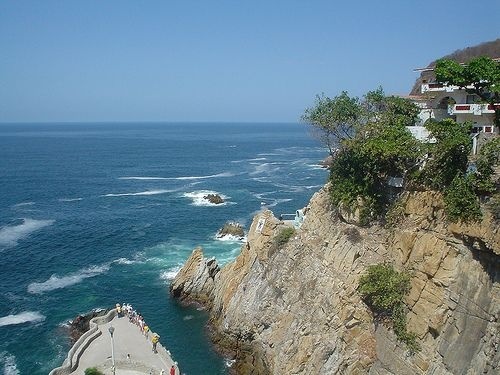 Acapulco,Mexic