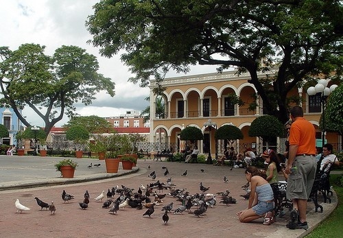 Campeche,Mexic