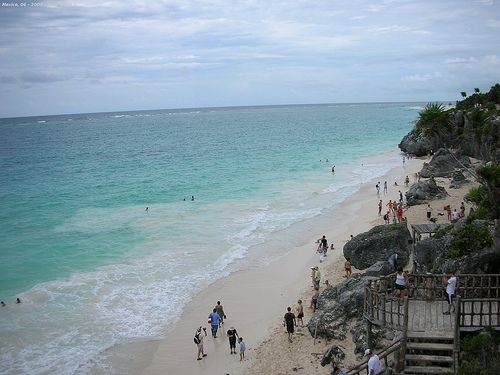 Cancun,Mexic