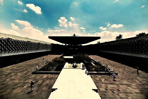 Ciudad de Mexico,Mexic3