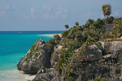 Costa Maya,Mexic1