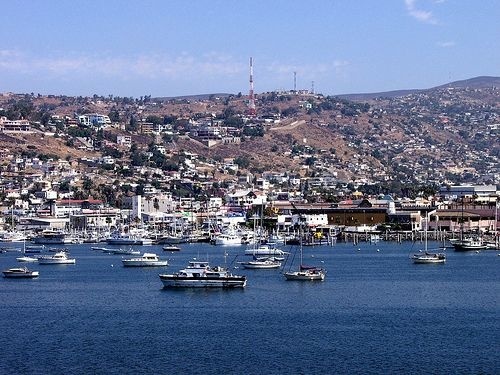 Ensenanda,Mexic