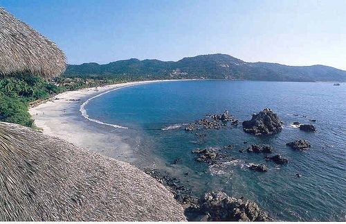 Ixtapa,Mexic