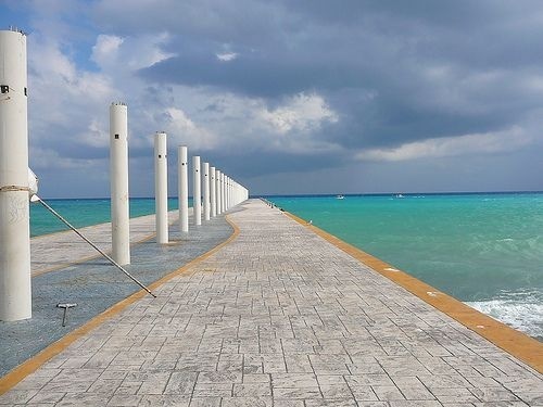 Playa Carmen,Mexic2