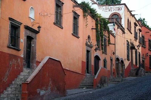 San Miguel de Allende,Mexic